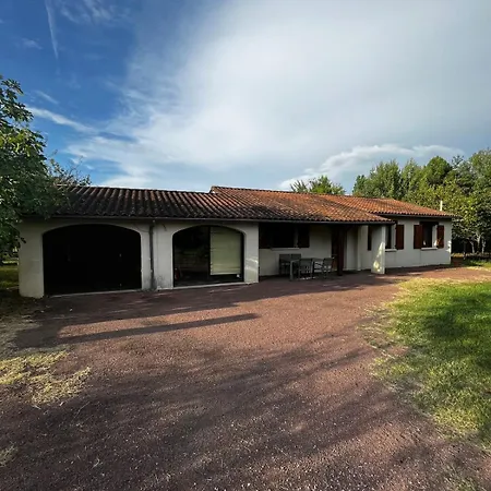 度假居 Maison Avec Verger *
