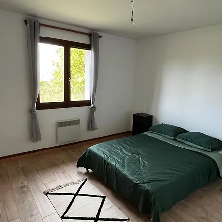 בית נופש Maison Avec Verger