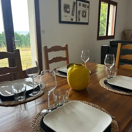 Maison Avec Verger * Azerat