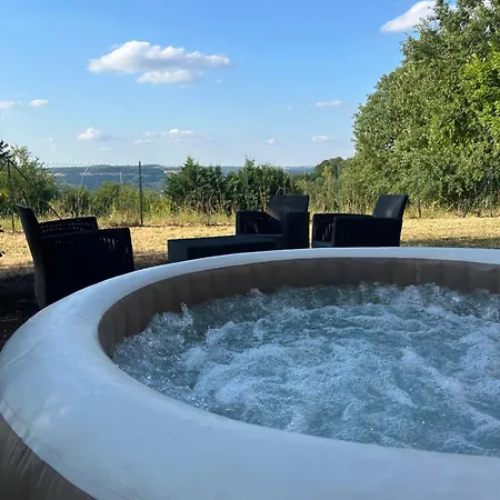 בית נופש Maison Avec Verger *