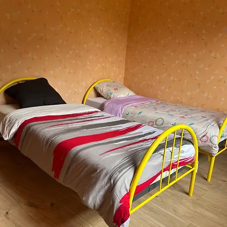 בית נופש Maison Avec Verger