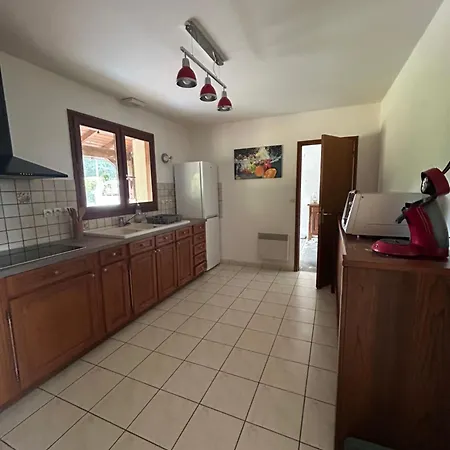 度假居 Maison Avec Verger *