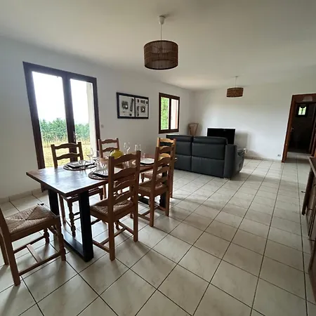 Maison Avec Verger * Azerat