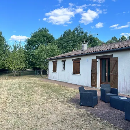 בית נופש Maison Avec Verger