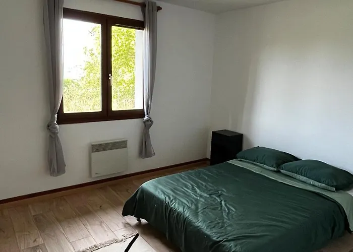 Tatil Evi Maison Avec Verger