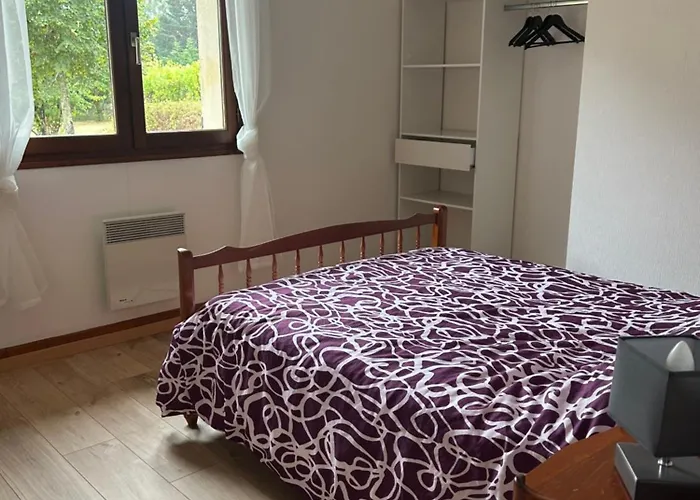 Maison Avec Verger Azerat