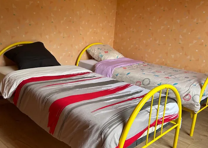 Tatil Evi Maison Avec Verger