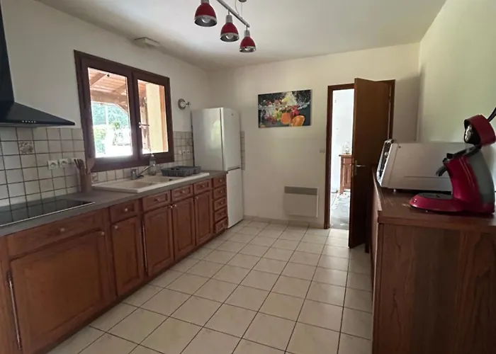 Tatil Evi Maison Avec Verger *