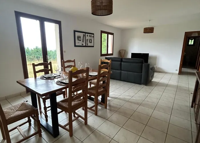 Maison Avec Verger * Azerat