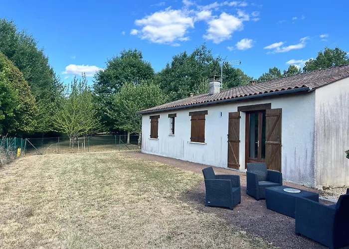 Tatil Evi Maison Avec Verger